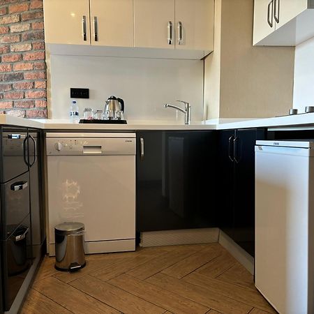 Aldino Residence Ankara Zewnętrze zdjęcie