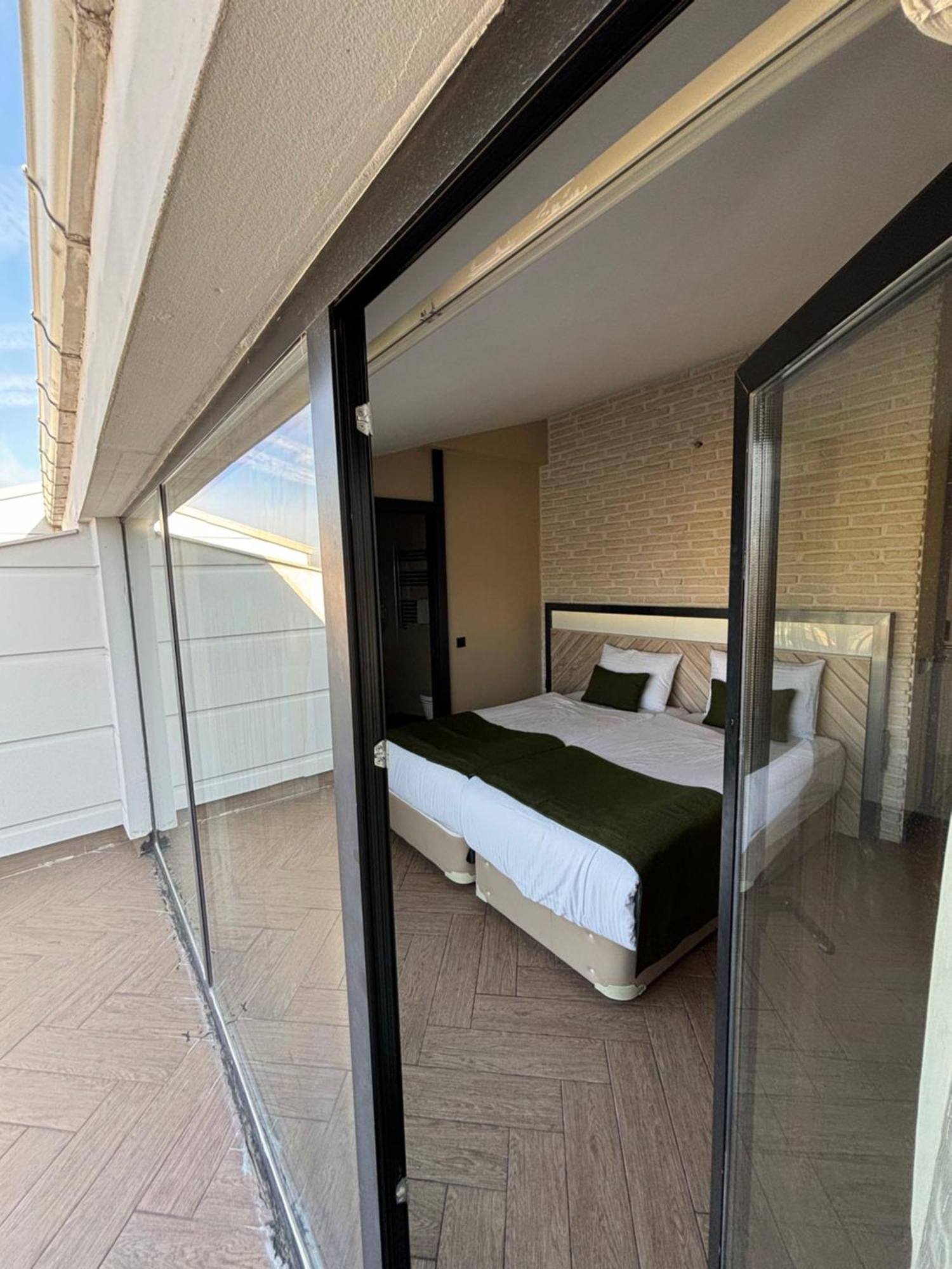 Aldino Residence Ankara Zewnętrze zdjęcie