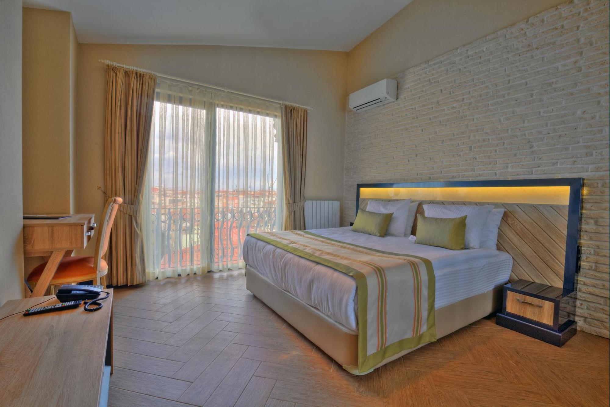 Aldino Residence Ankara Zewnętrze zdjęcie