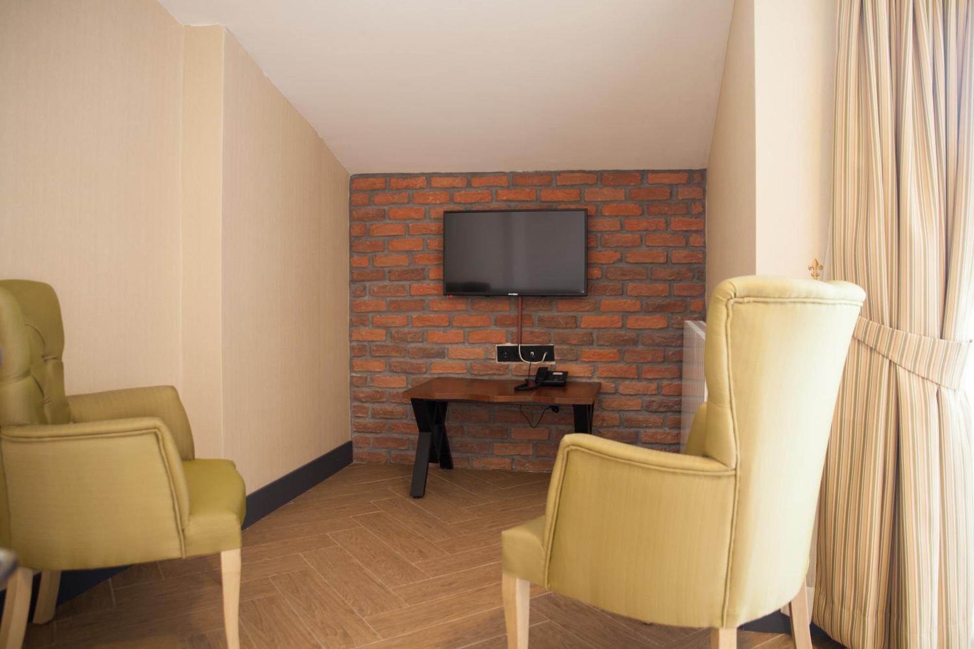 Aldino Residence Ankara Zewnętrze zdjęcie