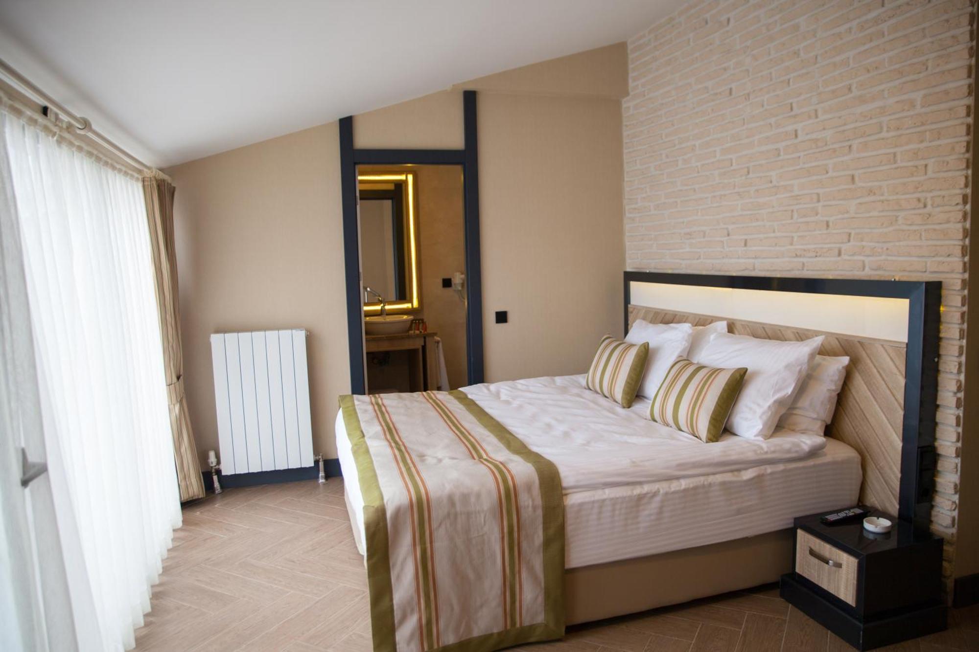 Aldino Residence Ankara Zewnętrze zdjęcie