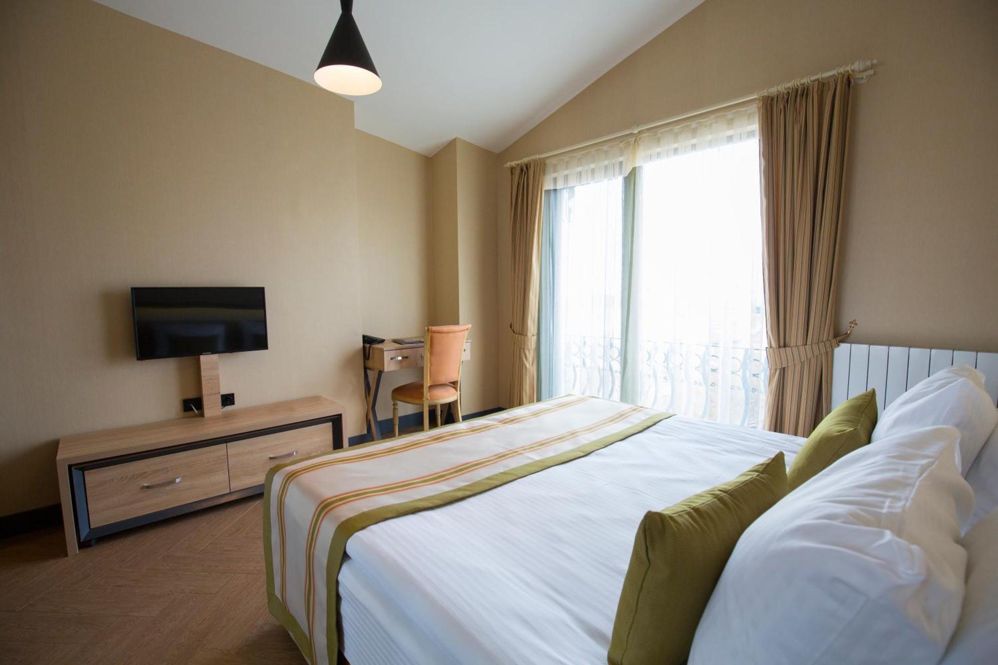 Aldino Residence Ankara Zewnętrze zdjęcie
