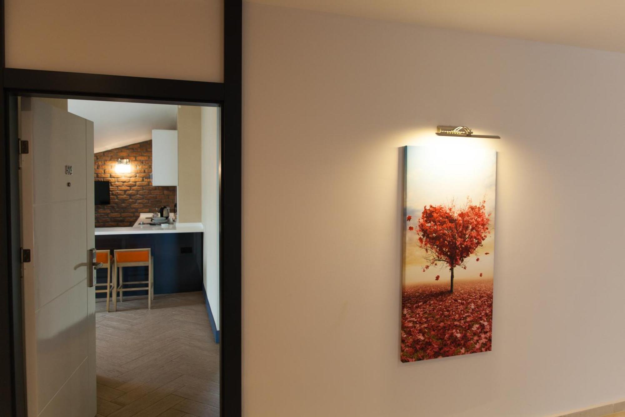 Aldino Residence Ankara Zewnętrze zdjęcie