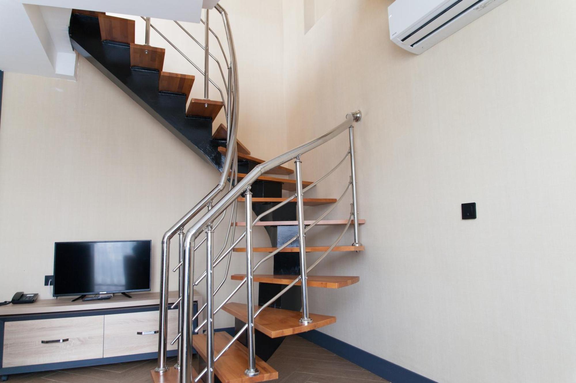 Aldino Residence Ankara Zewnętrze zdjęcie