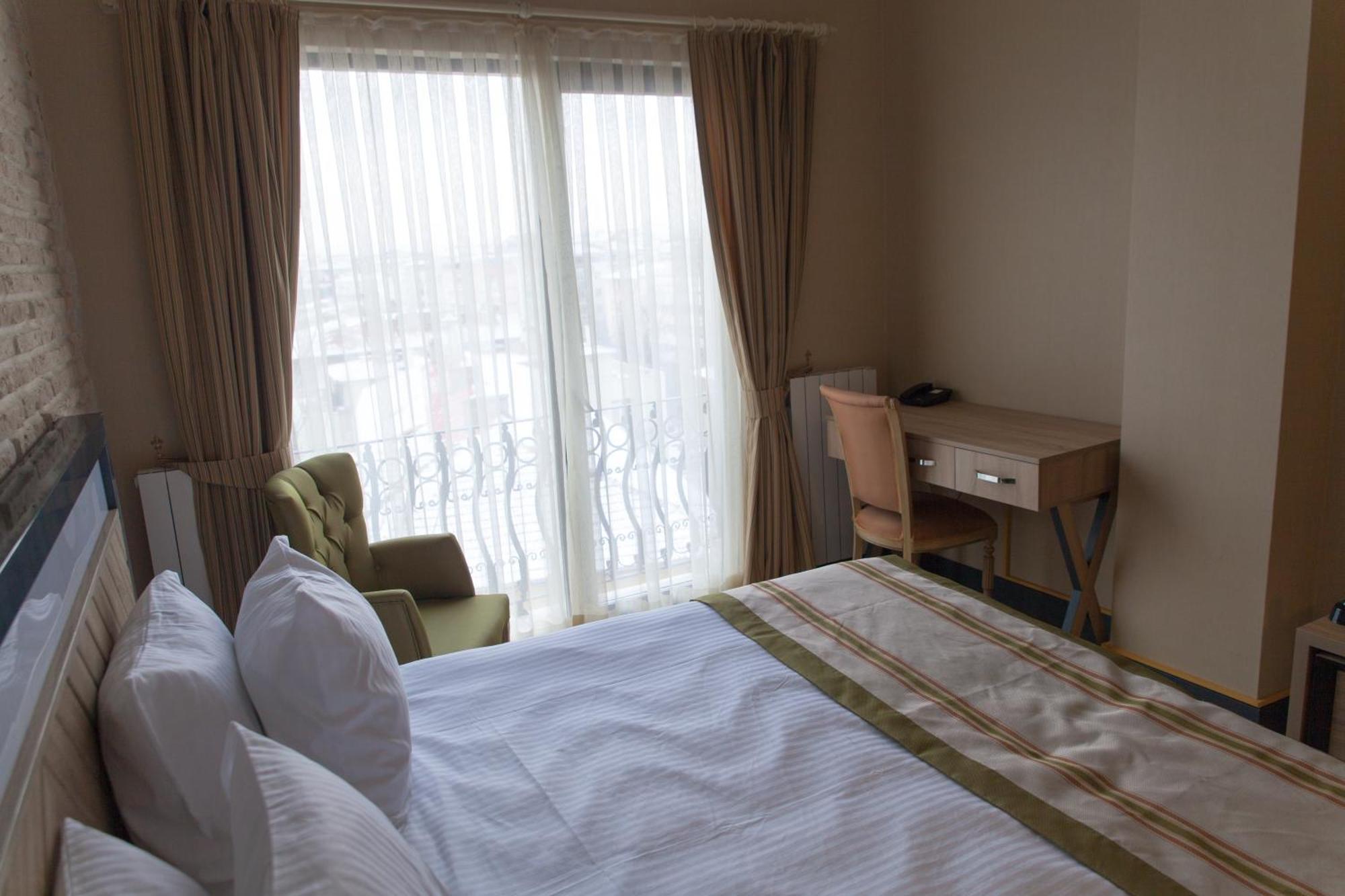 Aldino Residence Ankara Zewnętrze zdjęcie
