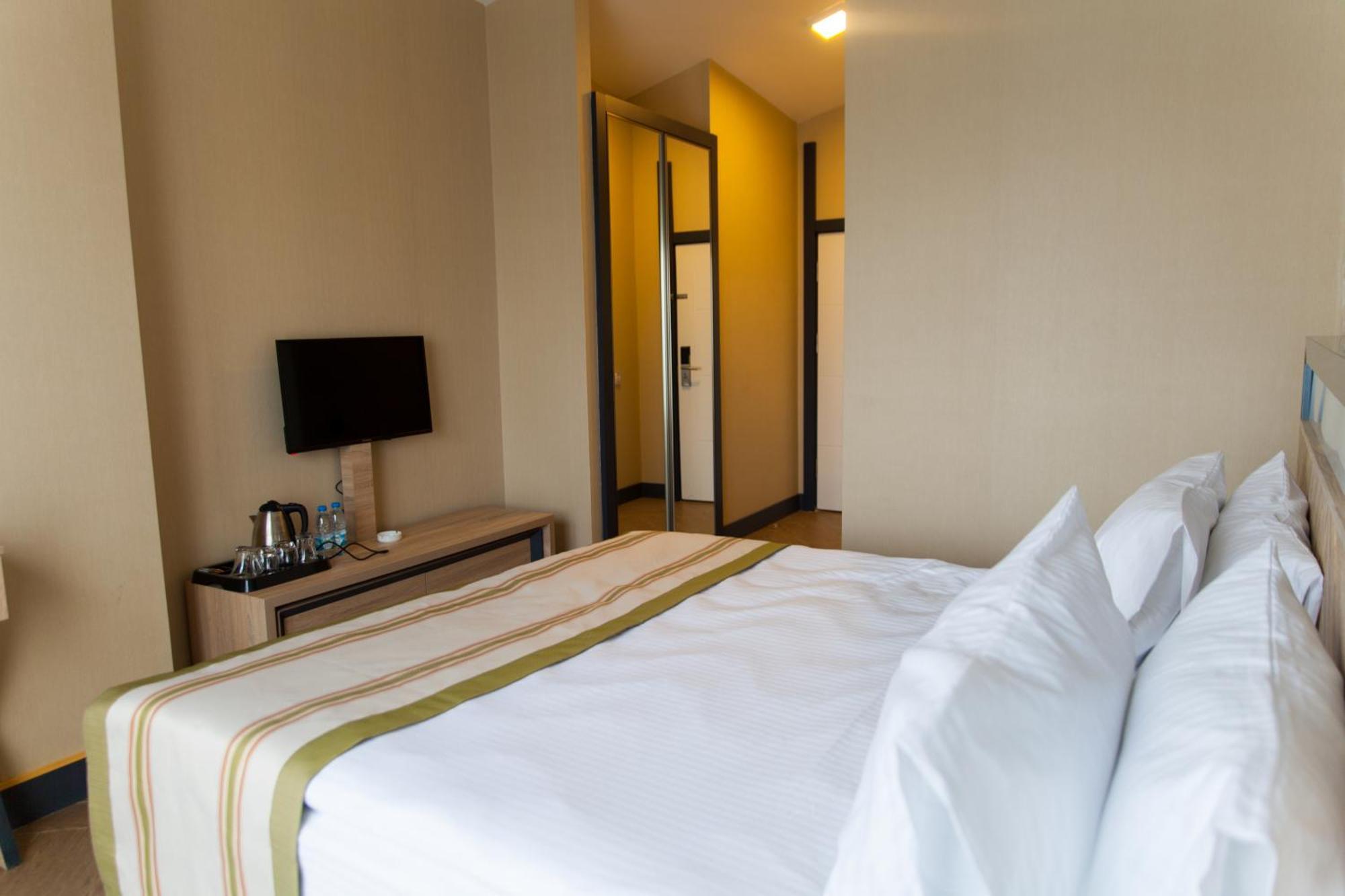 Aldino Residence Ankara Zewnętrze zdjęcie