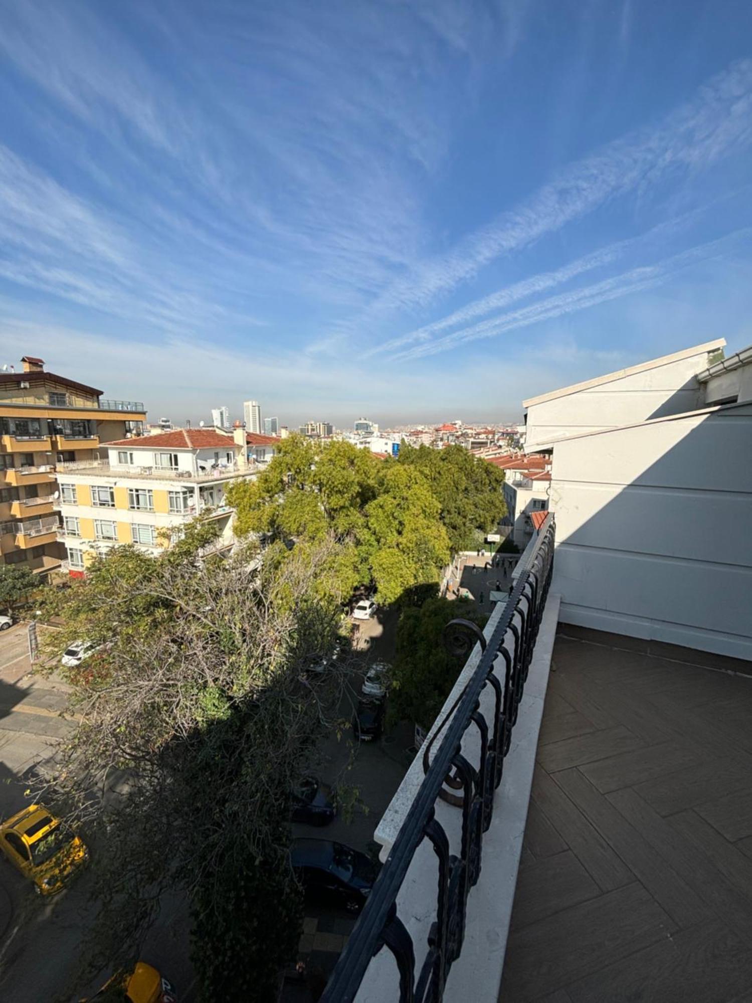 Aldino Residence Ankara Zewnętrze zdjęcie