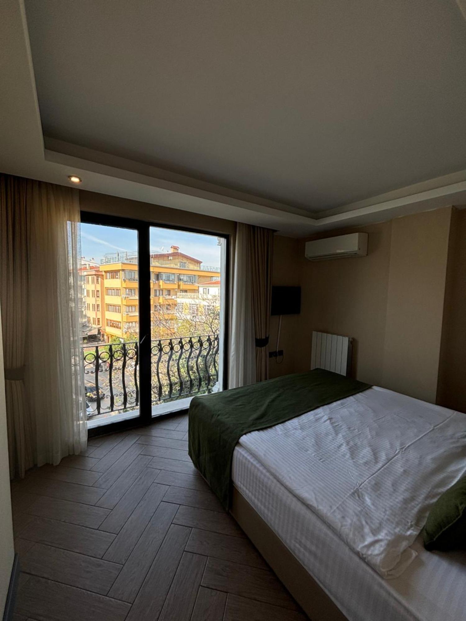 Aldino Residence Ankara Zewnętrze zdjęcie