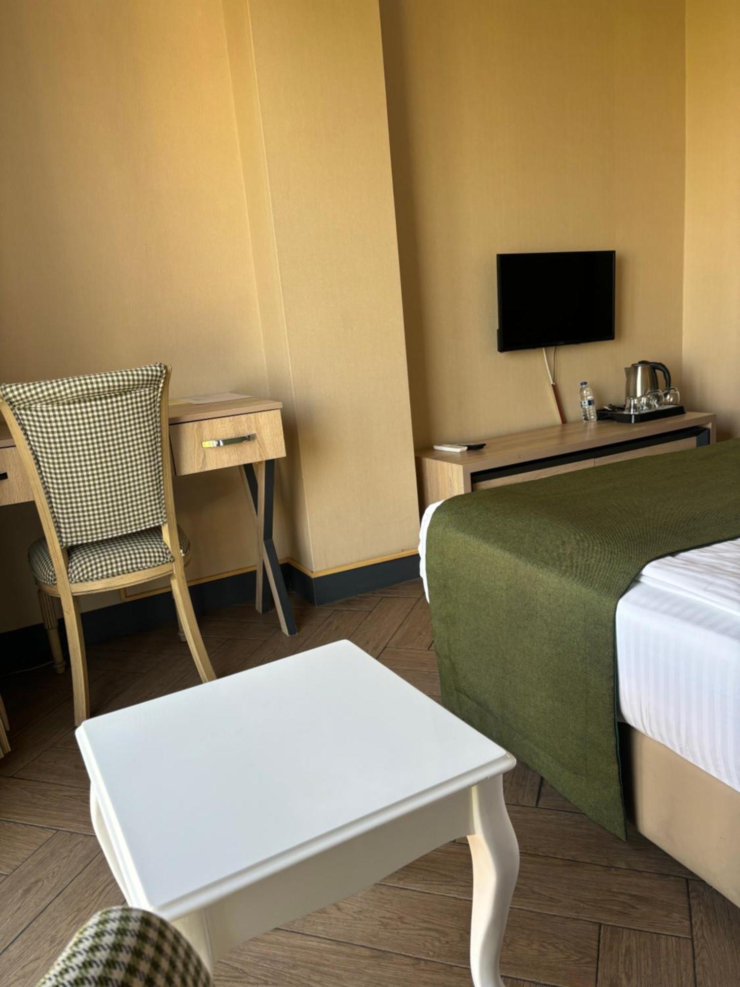 Aldino Residence Ankara Zewnętrze zdjęcie