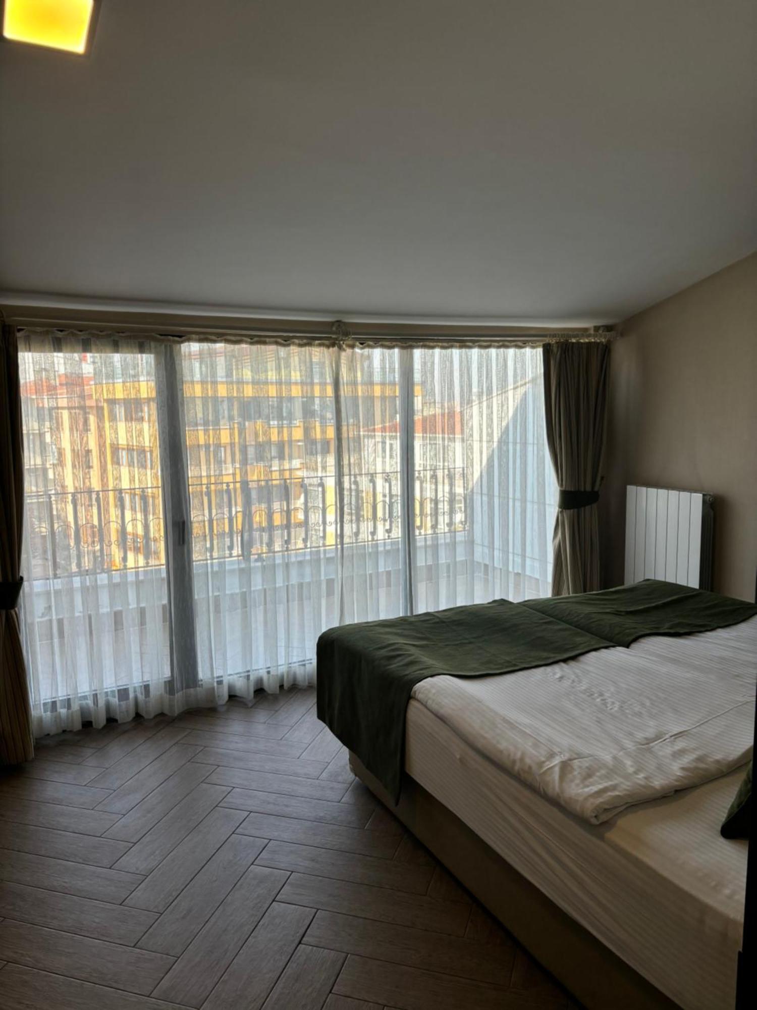 Aldino Residence Ankara Zewnętrze zdjęcie