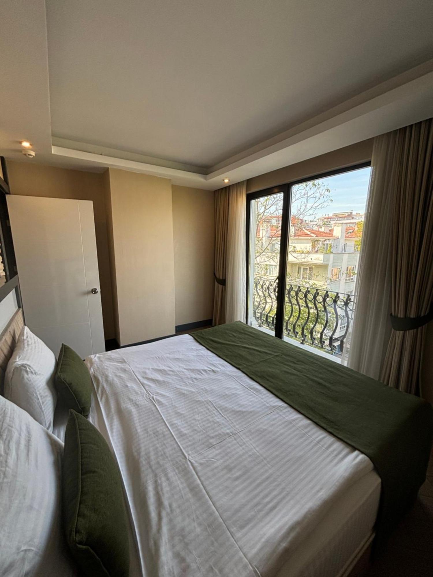 Aldino Residence Ankara Zewnętrze zdjęcie