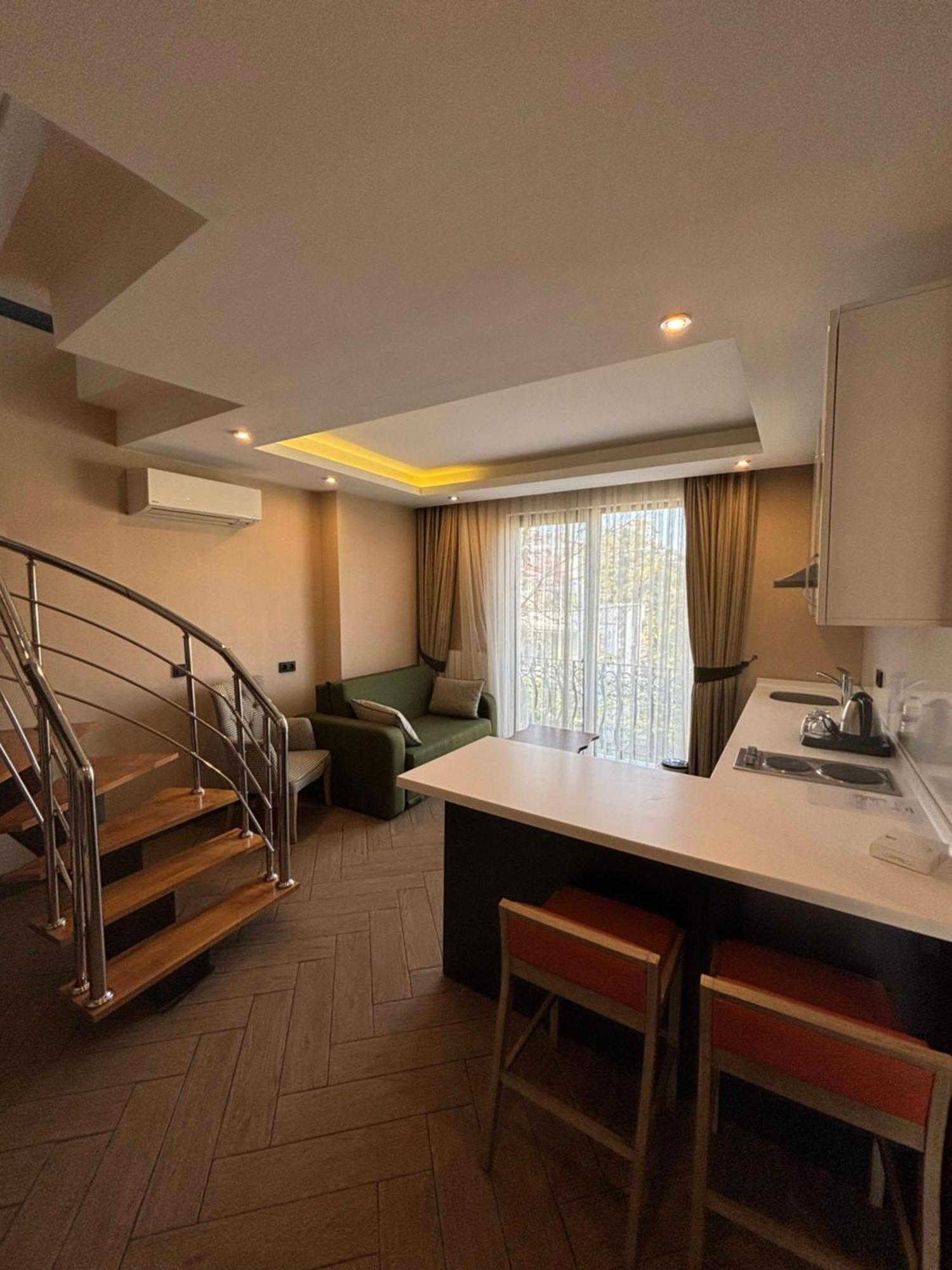 Aldino Residence Ankara Zewnętrze zdjęcie