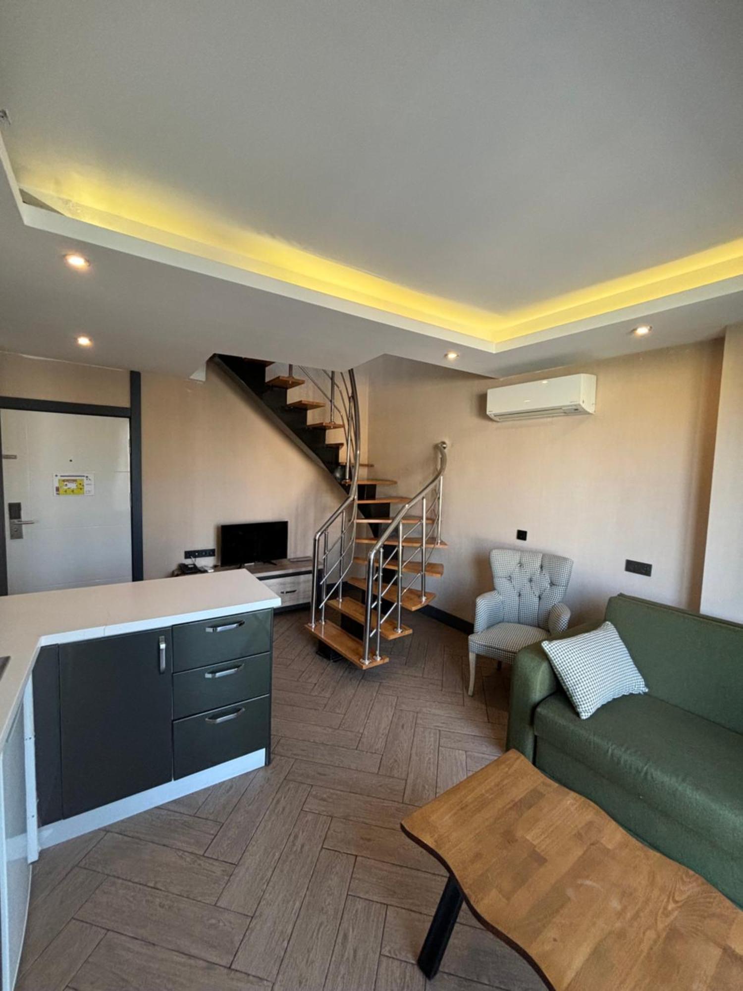 Aldino Residence Ankara Zewnętrze zdjęcie