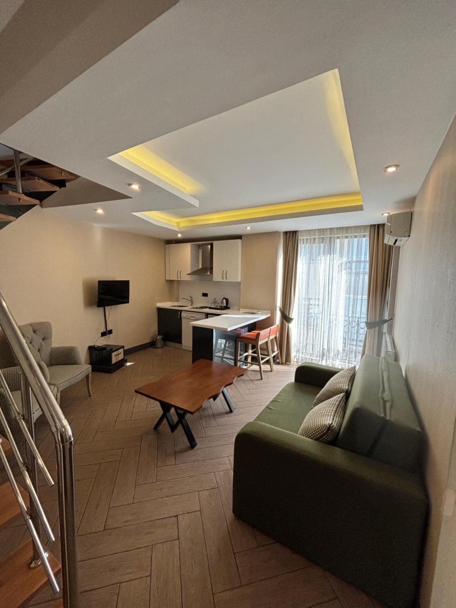 Aldino Residence Ankara Zewnętrze zdjęcie