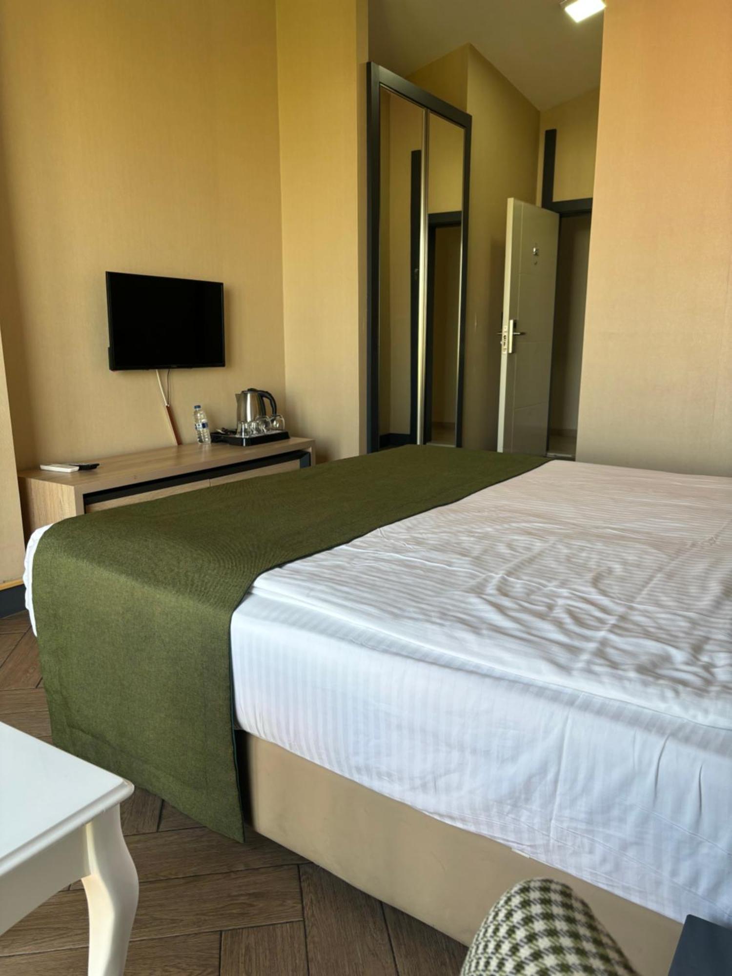 Aldino Residence Ankara Zewnętrze zdjęcie