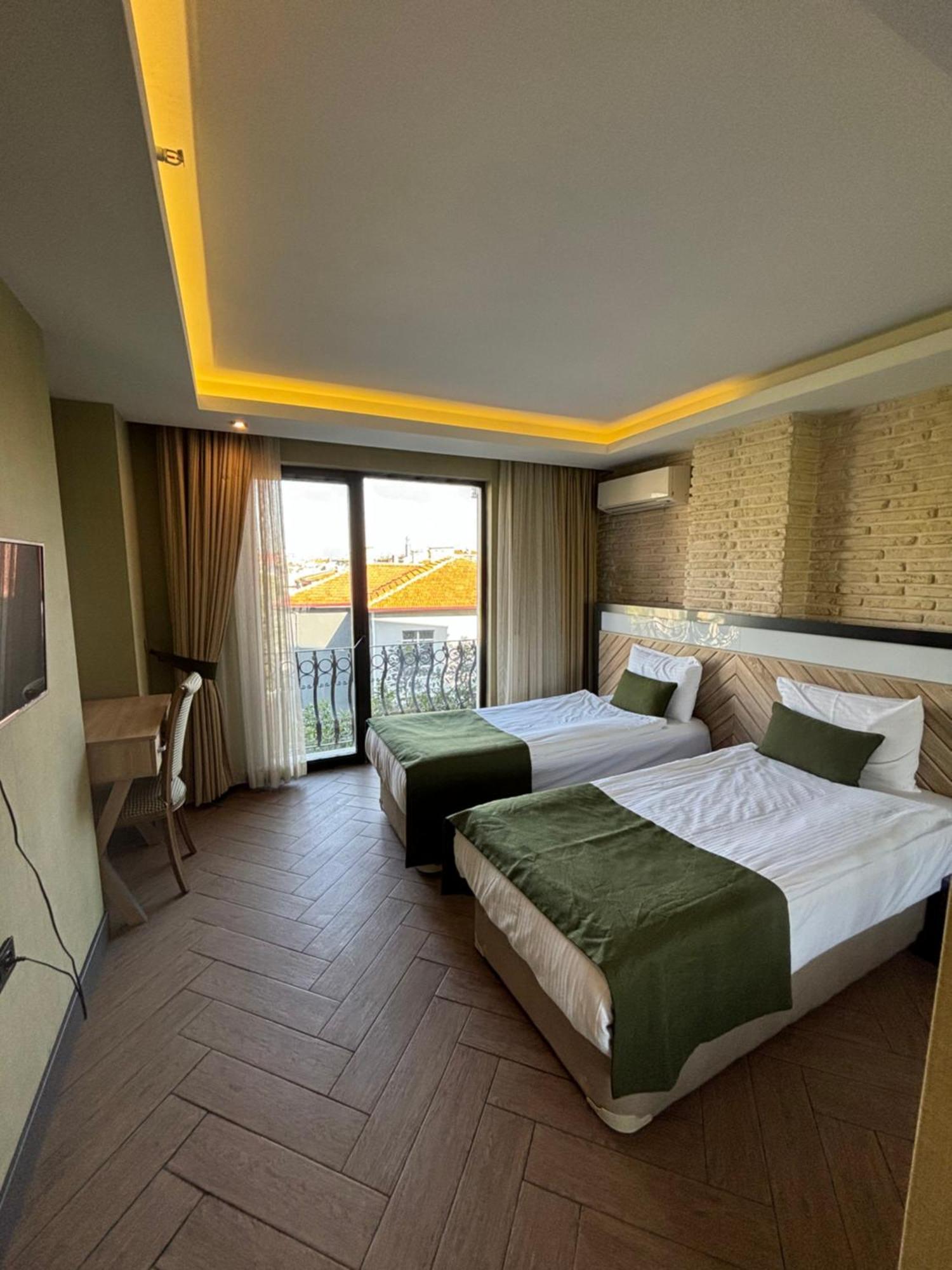 Aldino Residence Ankara Zewnętrze zdjęcie