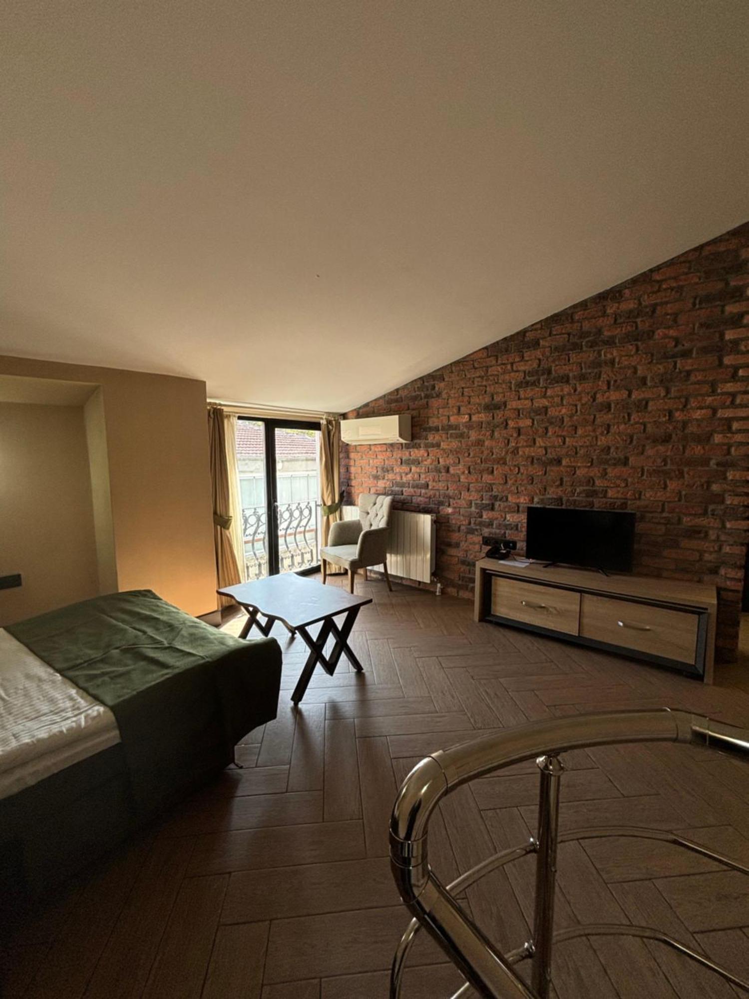 Aldino Residence Ankara Zewnętrze zdjęcie