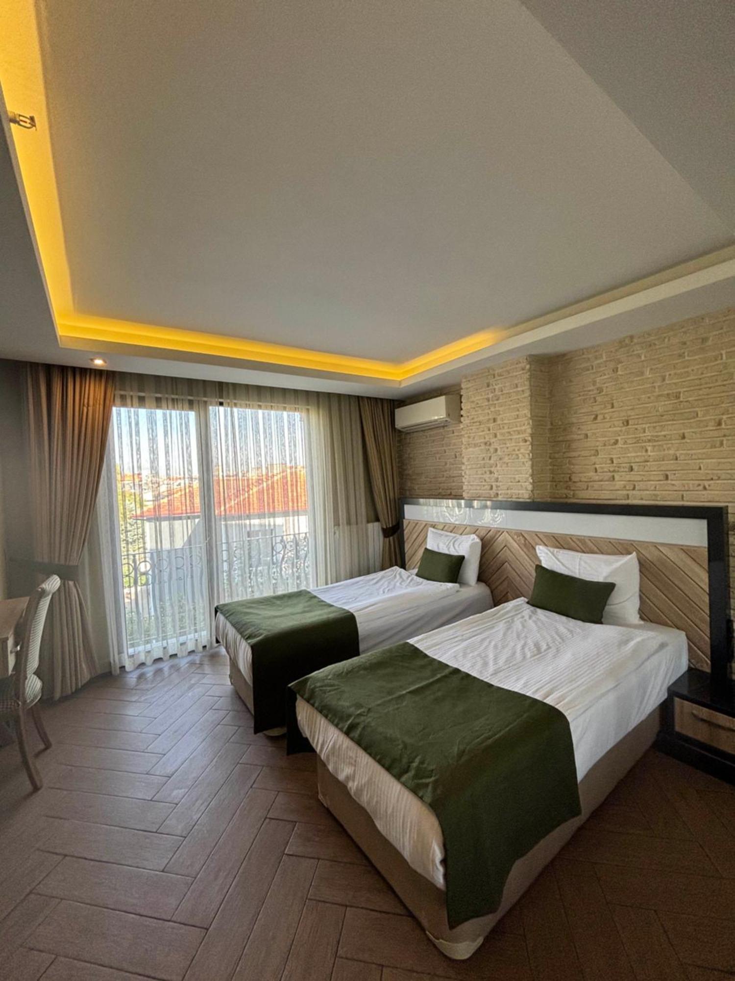 Aldino Residence Ankara Zewnętrze zdjęcie