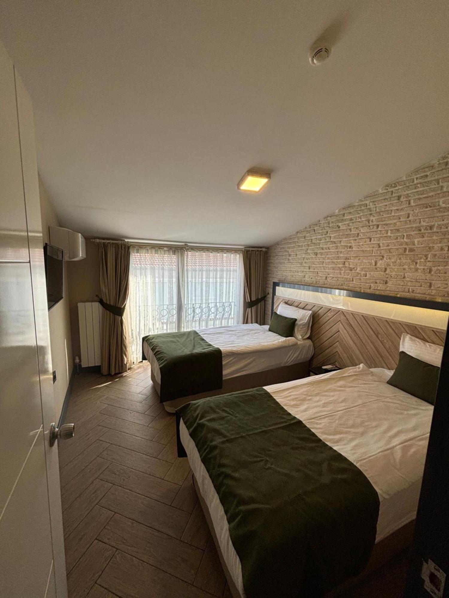 Aldino Residence Ankara Zewnętrze zdjęcie