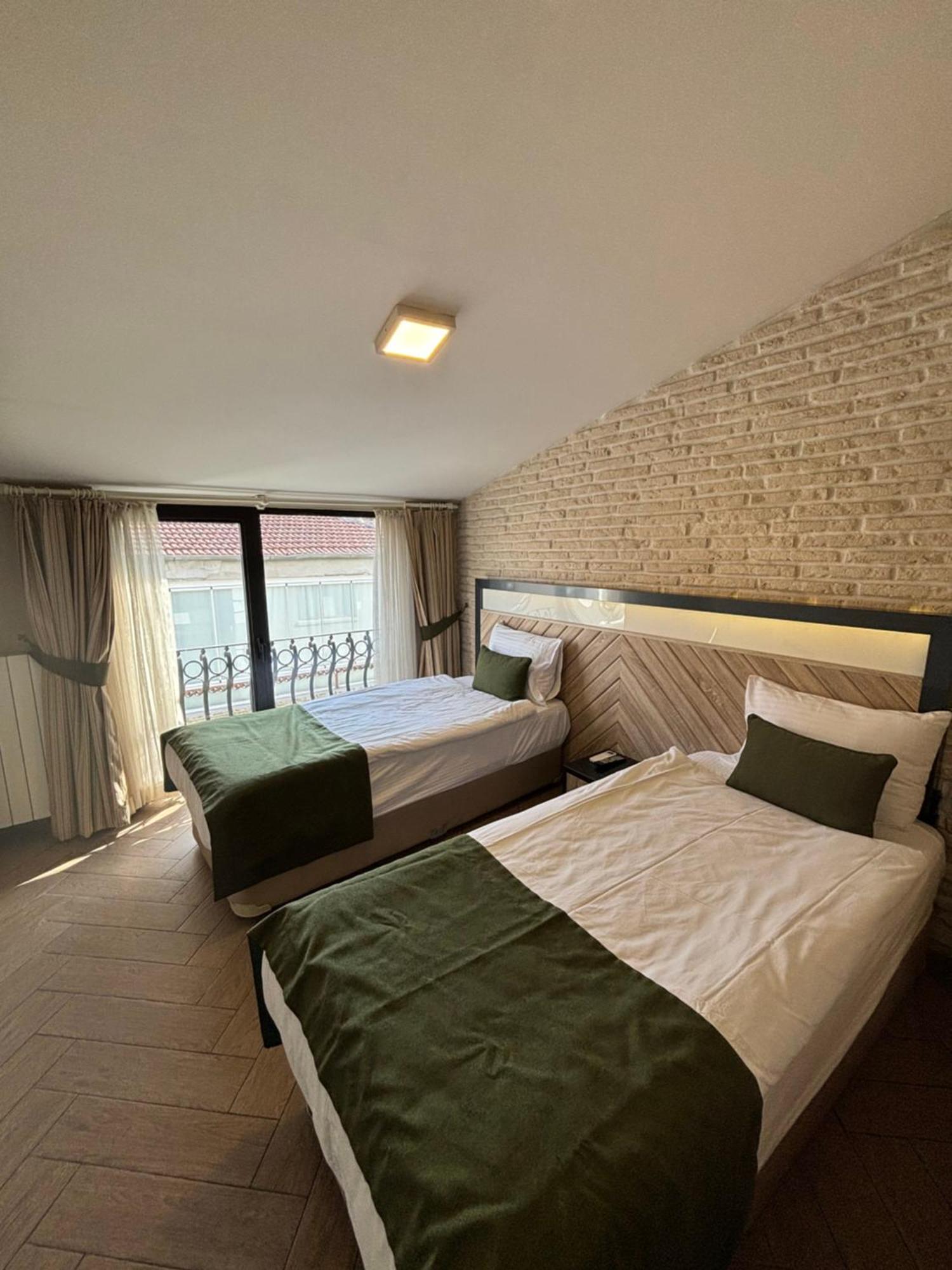 Aldino Residence Ankara Zewnętrze zdjęcie
