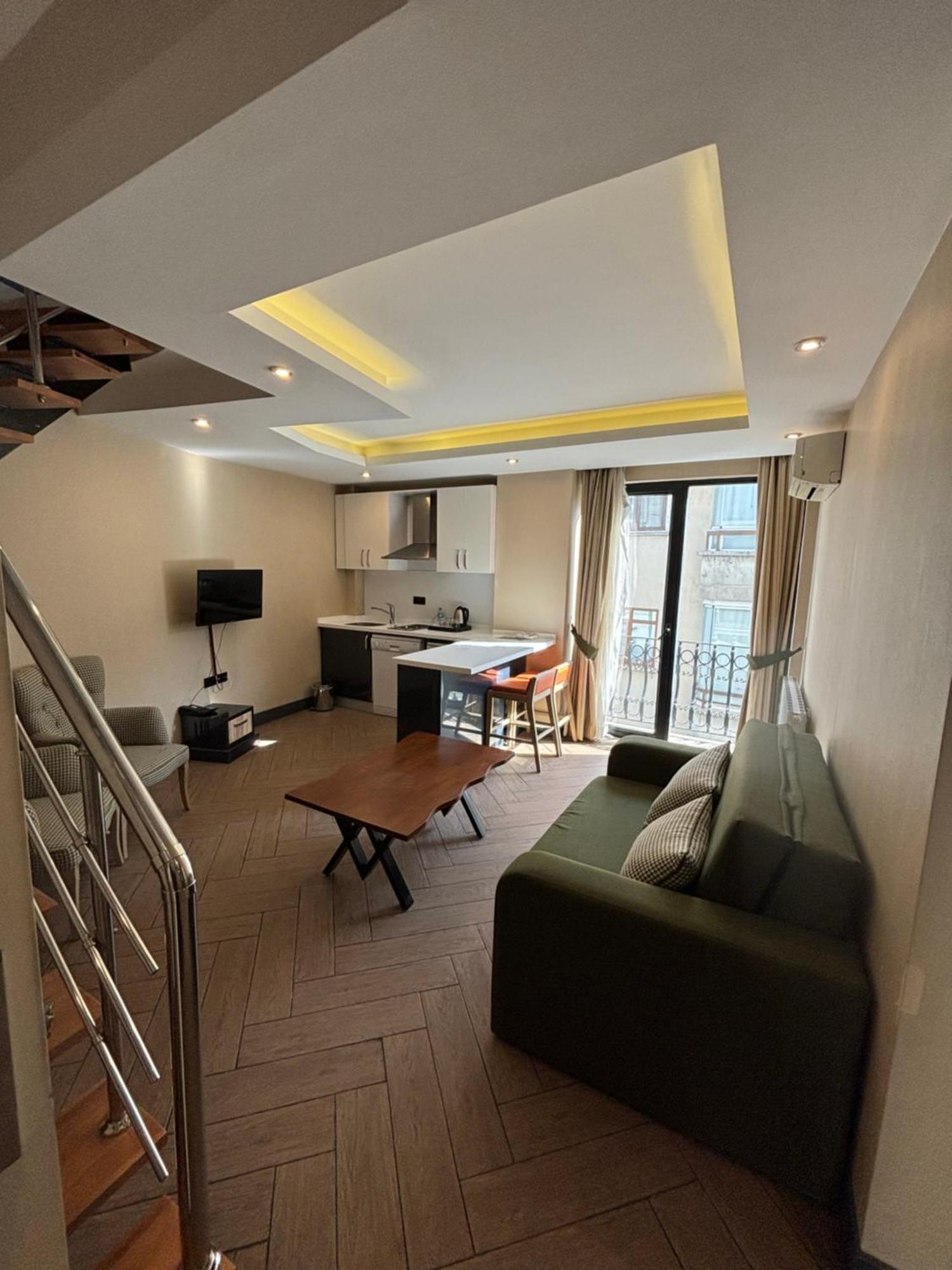 Aldino Residence Ankara Zewnętrze zdjęcie