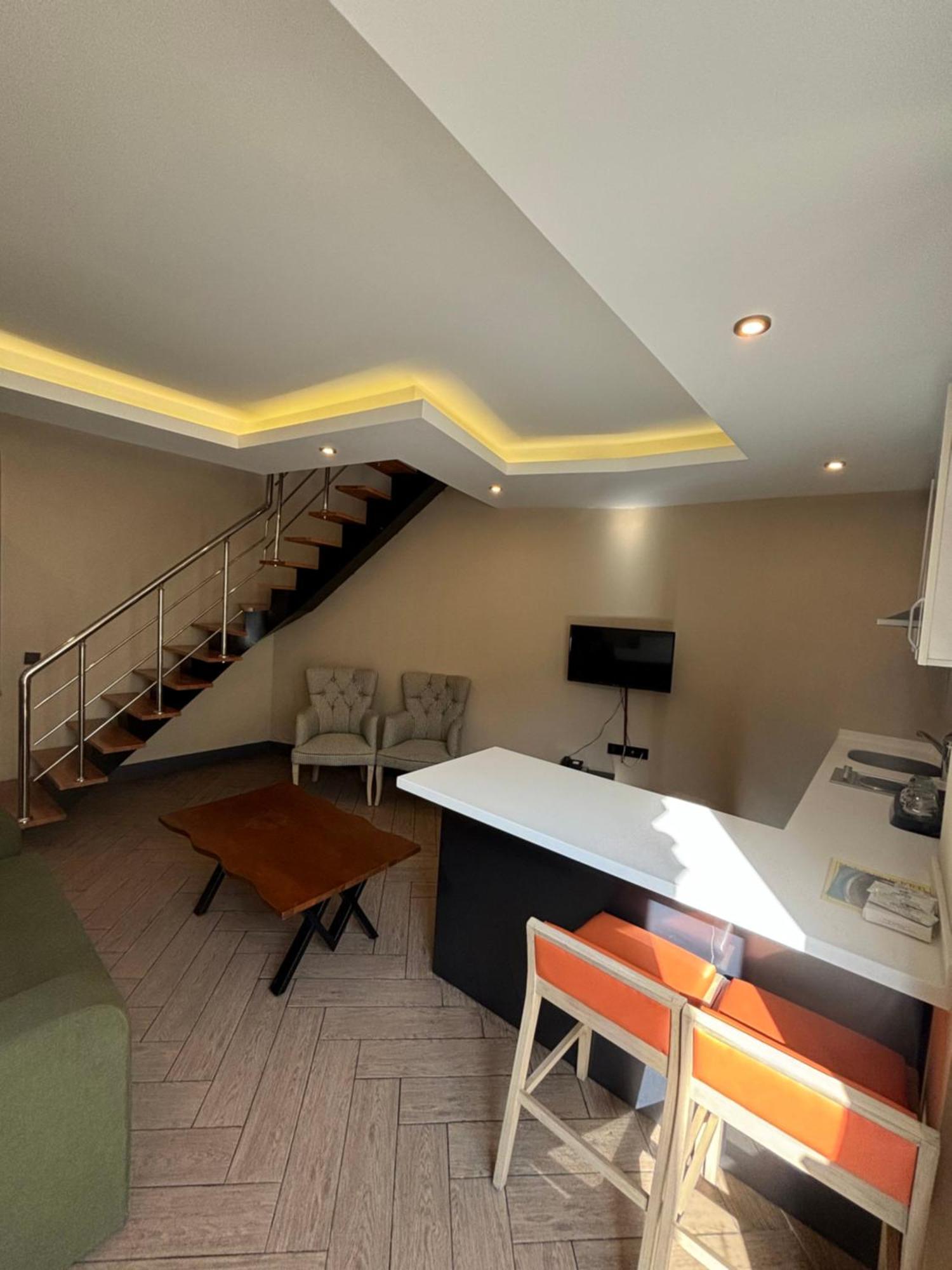 Aldino Residence Ankara Zewnętrze zdjęcie