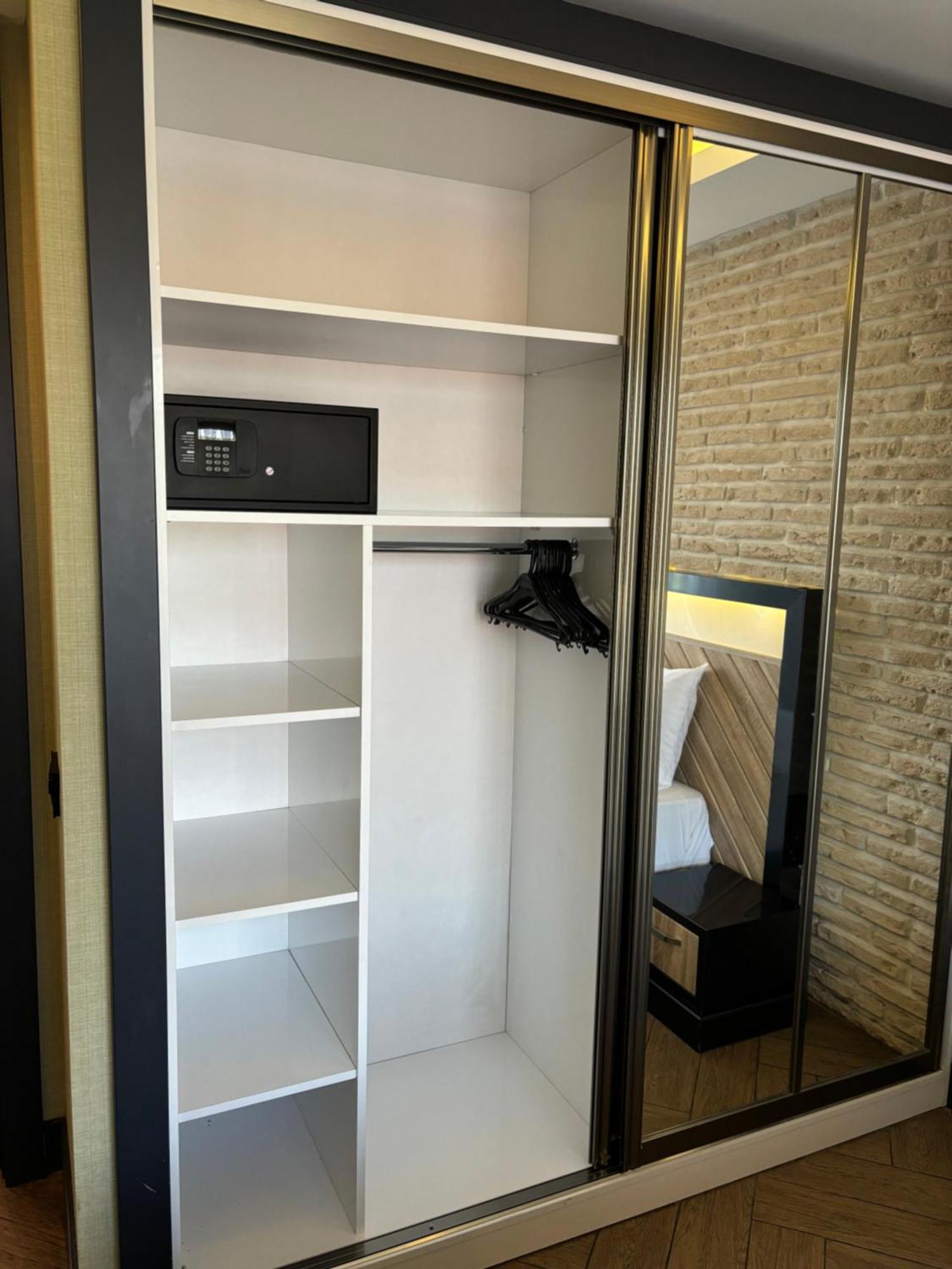 Aldino Residence Ankara Zewnętrze zdjęcie