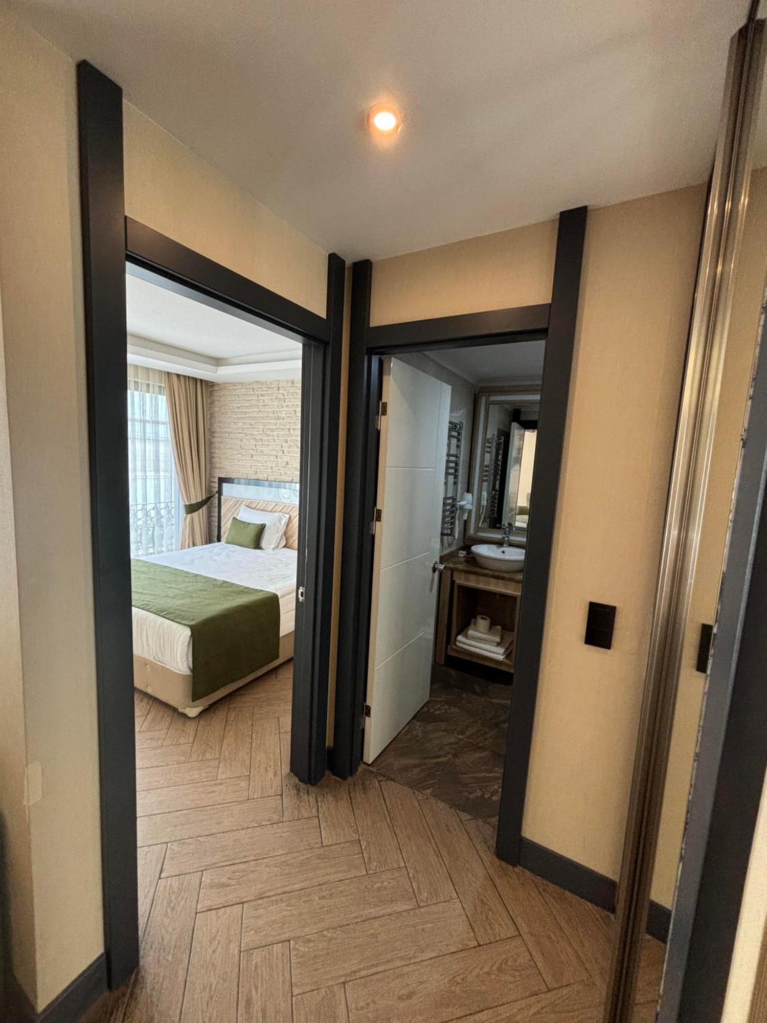 Aldino Residence Ankara Zewnętrze zdjęcie