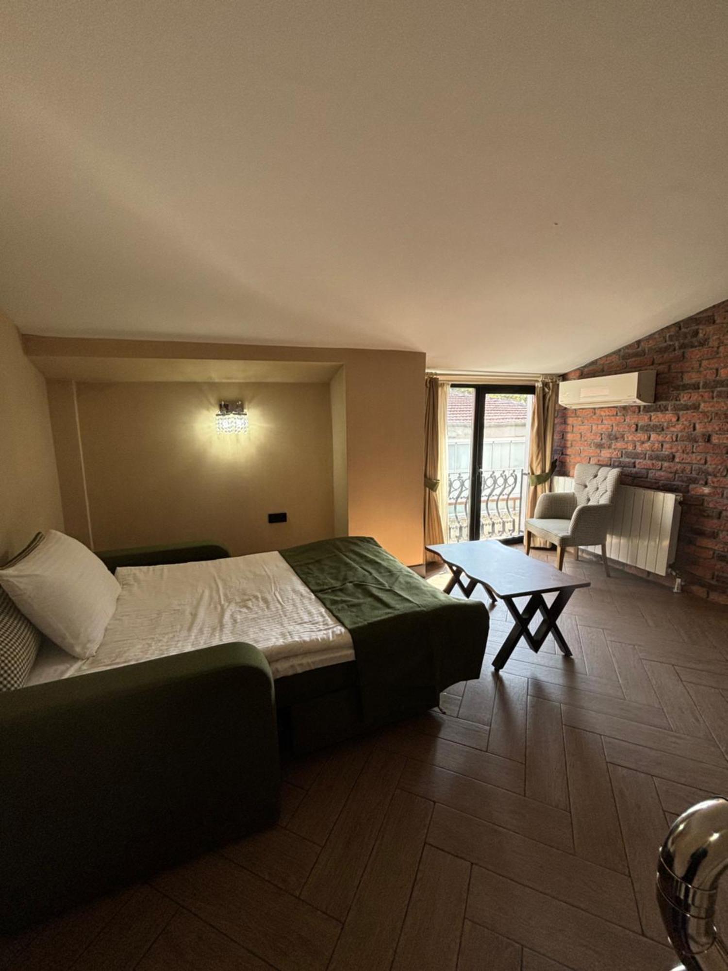 Aldino Residence Ankara Zewnętrze zdjęcie
