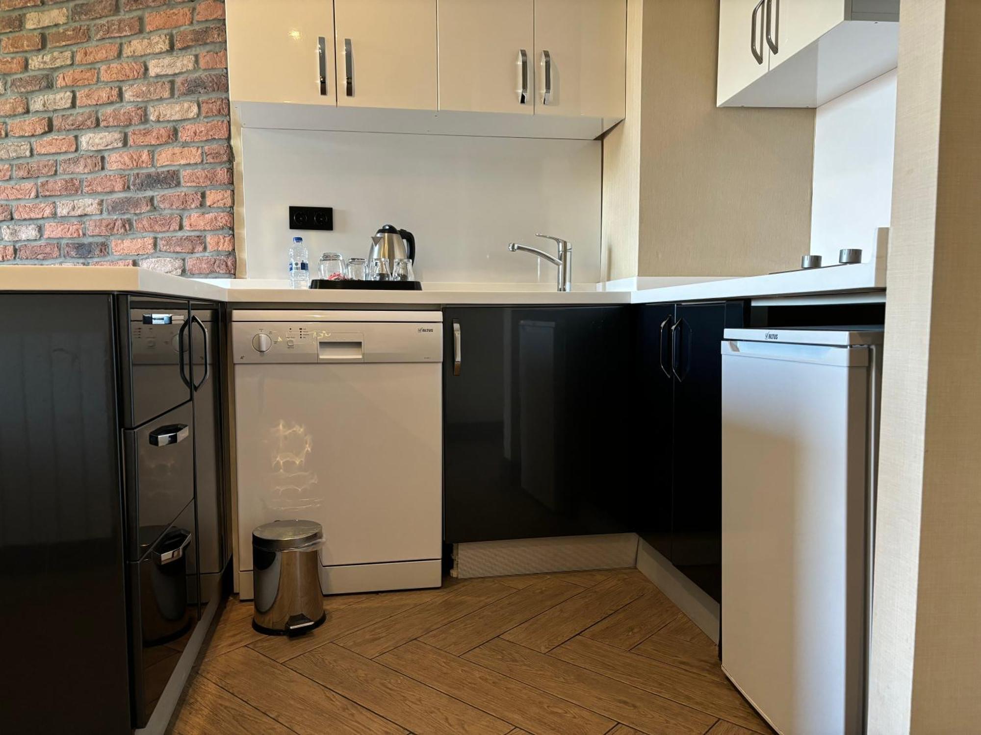 Aldino Residence Ankara Zewnętrze zdjęcie