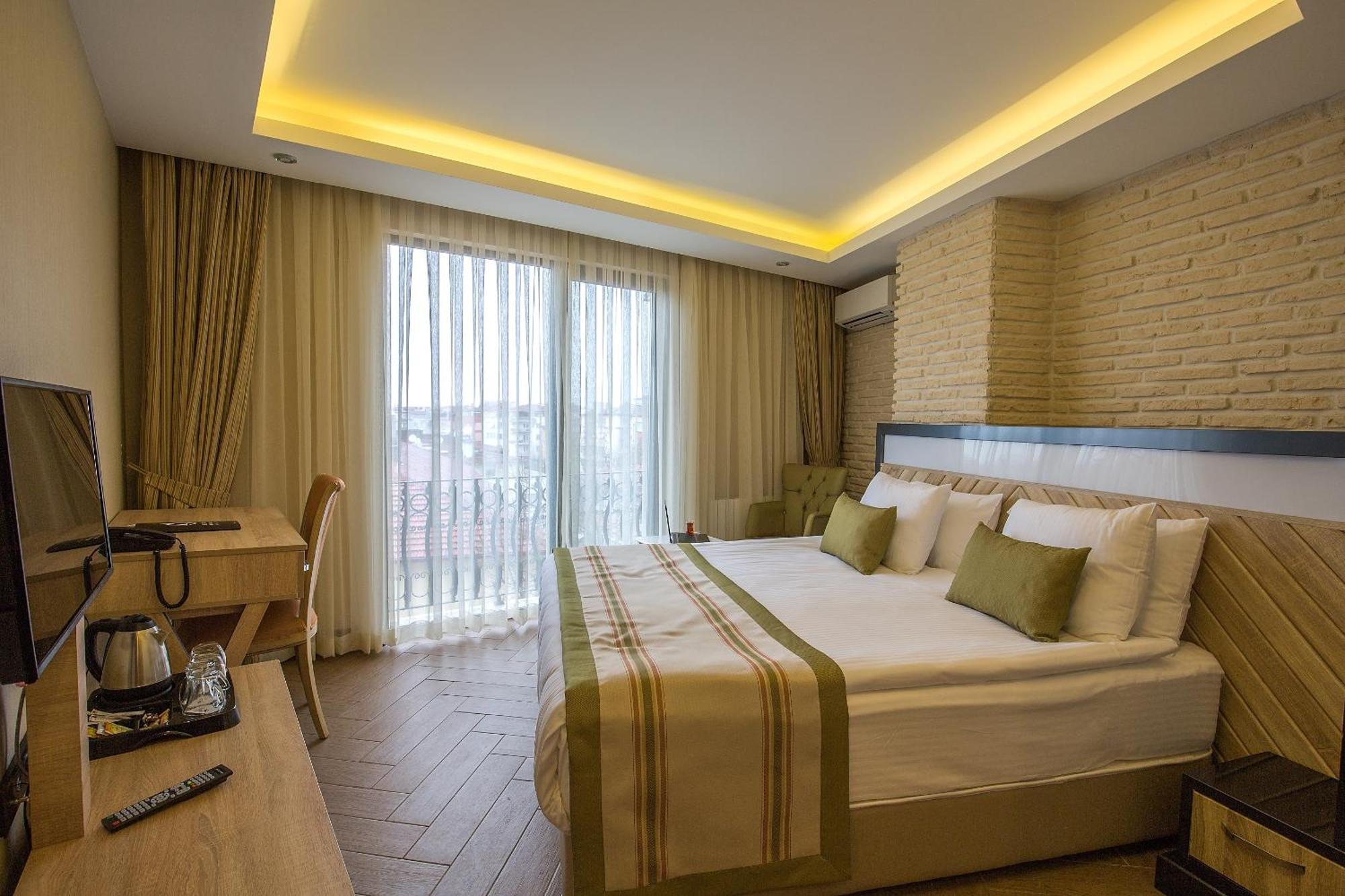 Aldino Residence Ankara Zewnętrze zdjęcie
