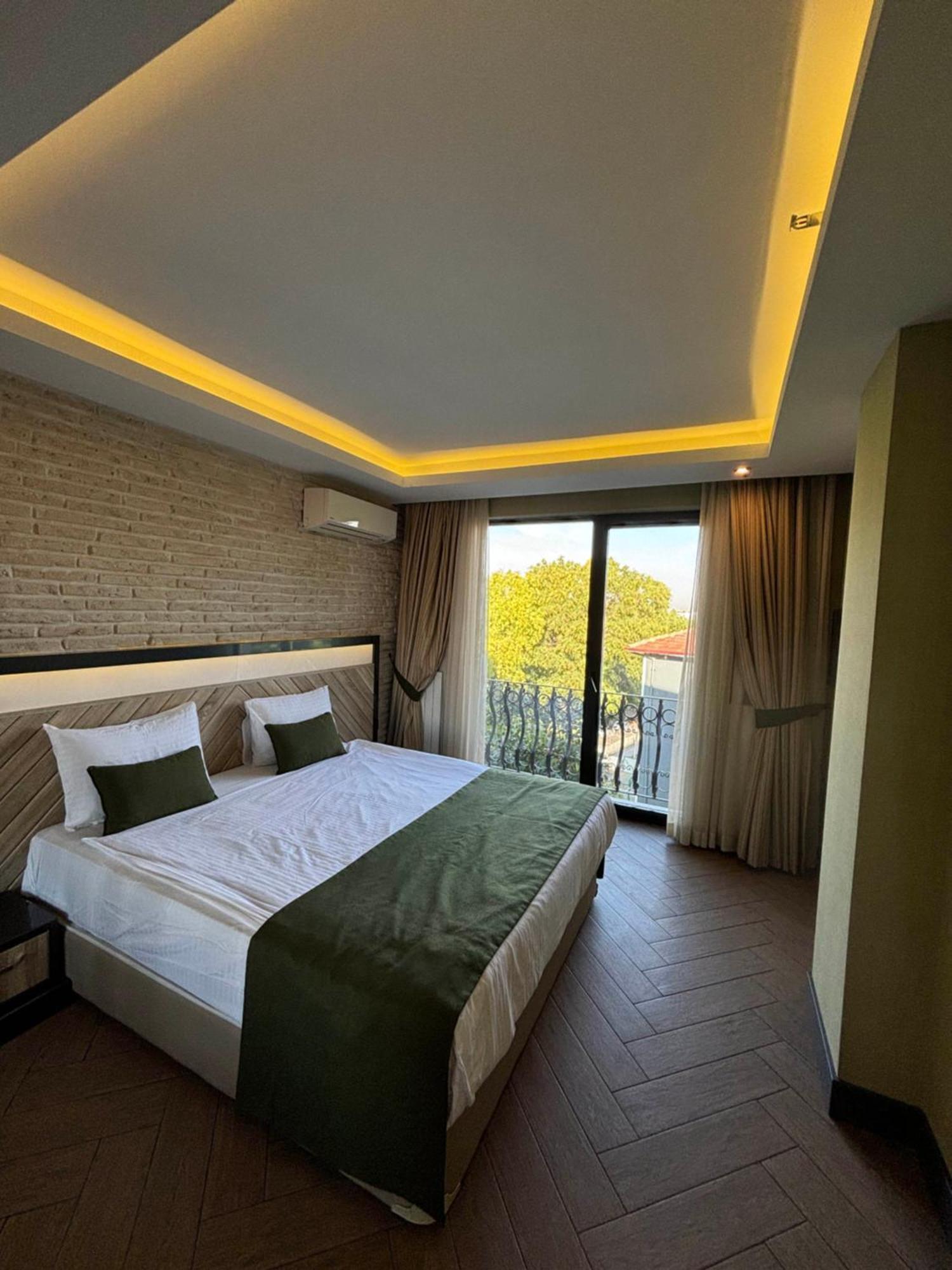 Aldino Residence Ankara Zewnętrze zdjęcie