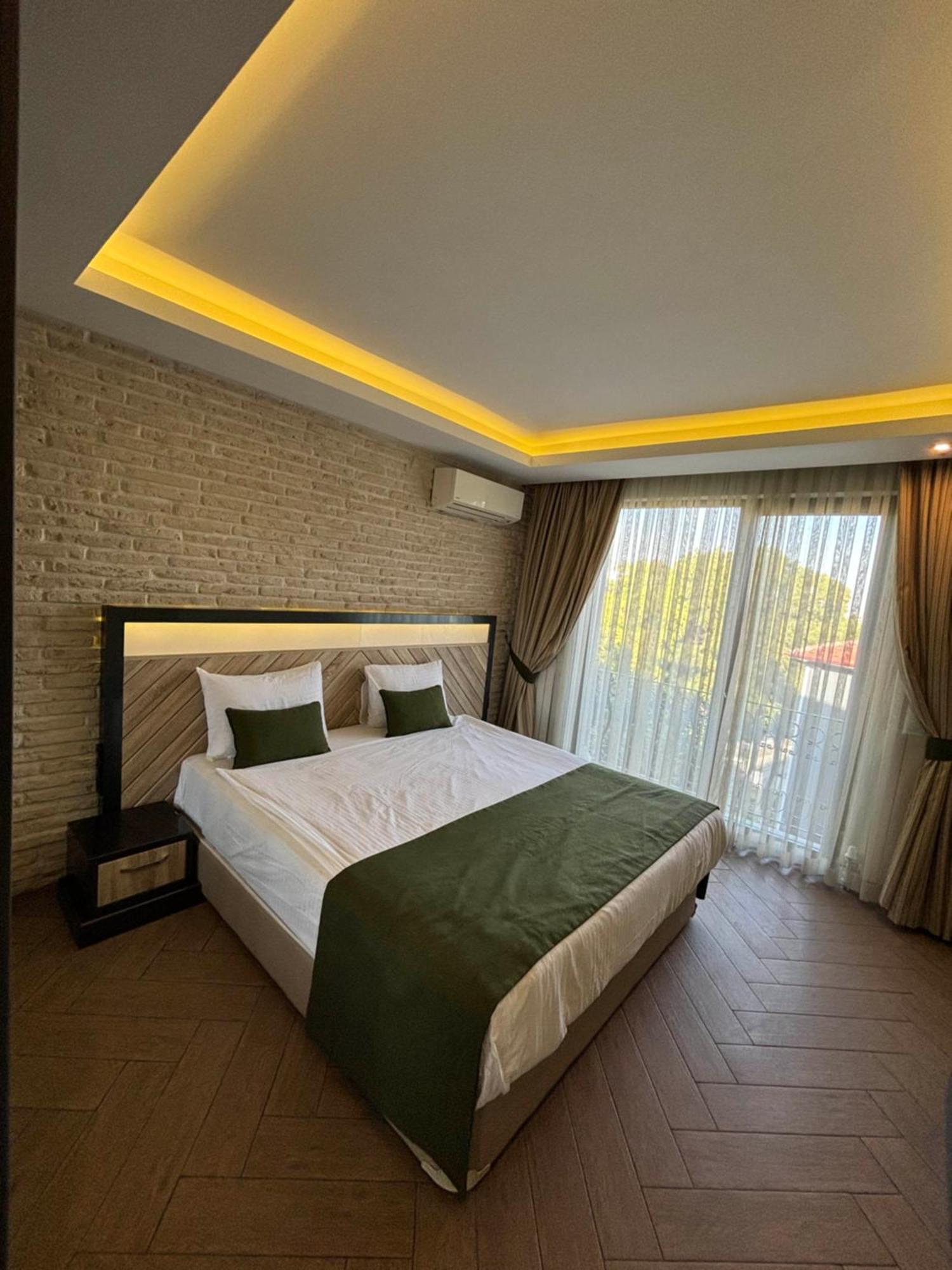 Aldino Residence Ankara Zewnętrze zdjęcie