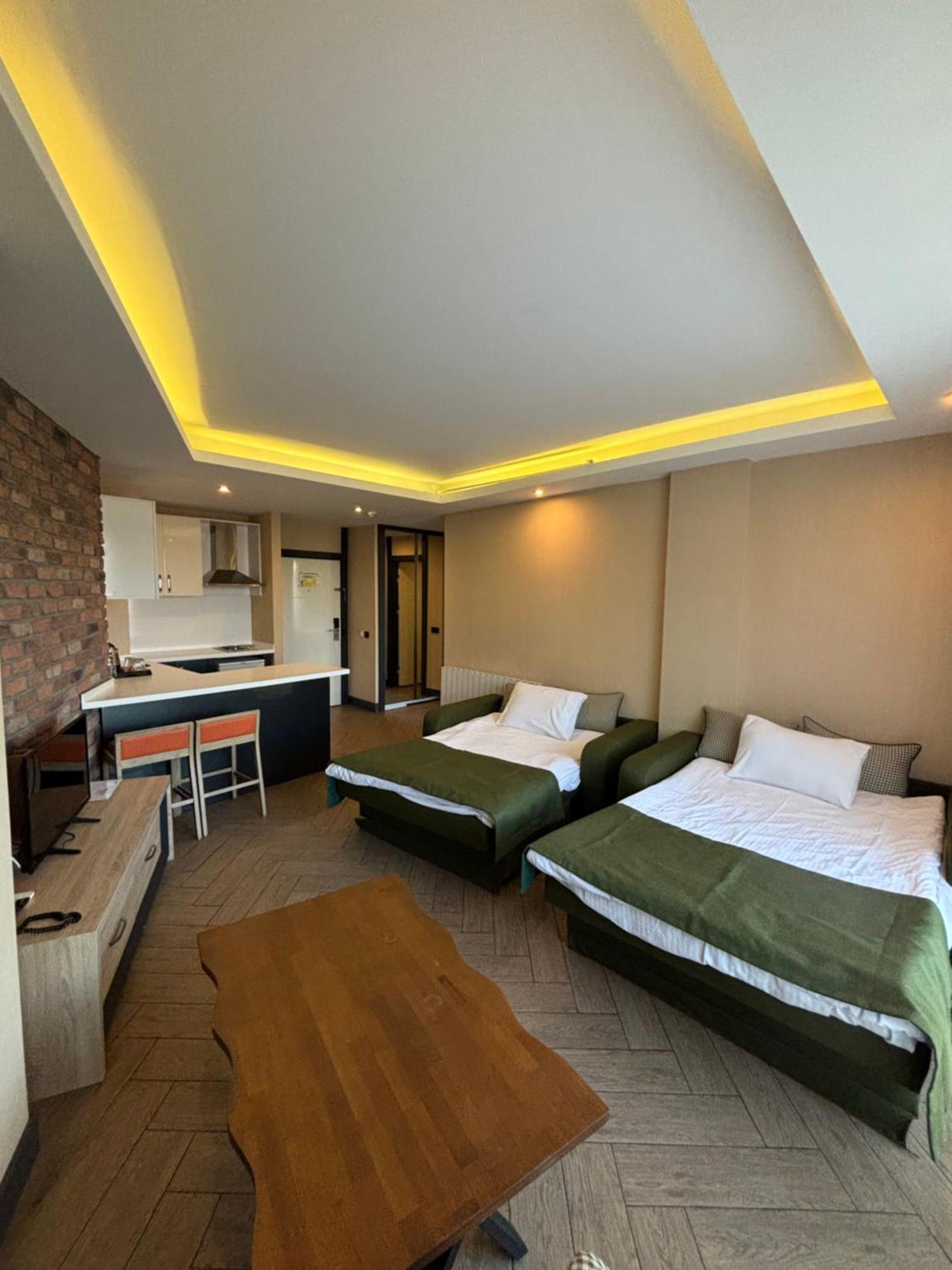 Aldino Residence Ankara Zewnętrze zdjęcie
