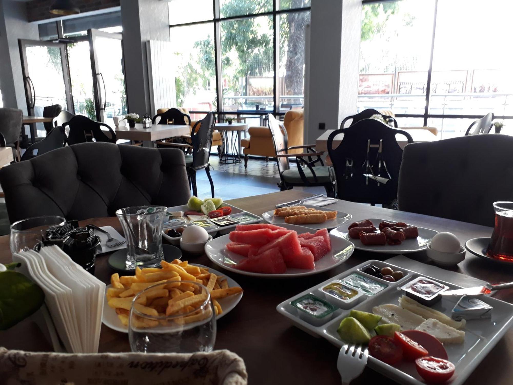 Aldino Residence Ankara Zewnętrze zdjęcie