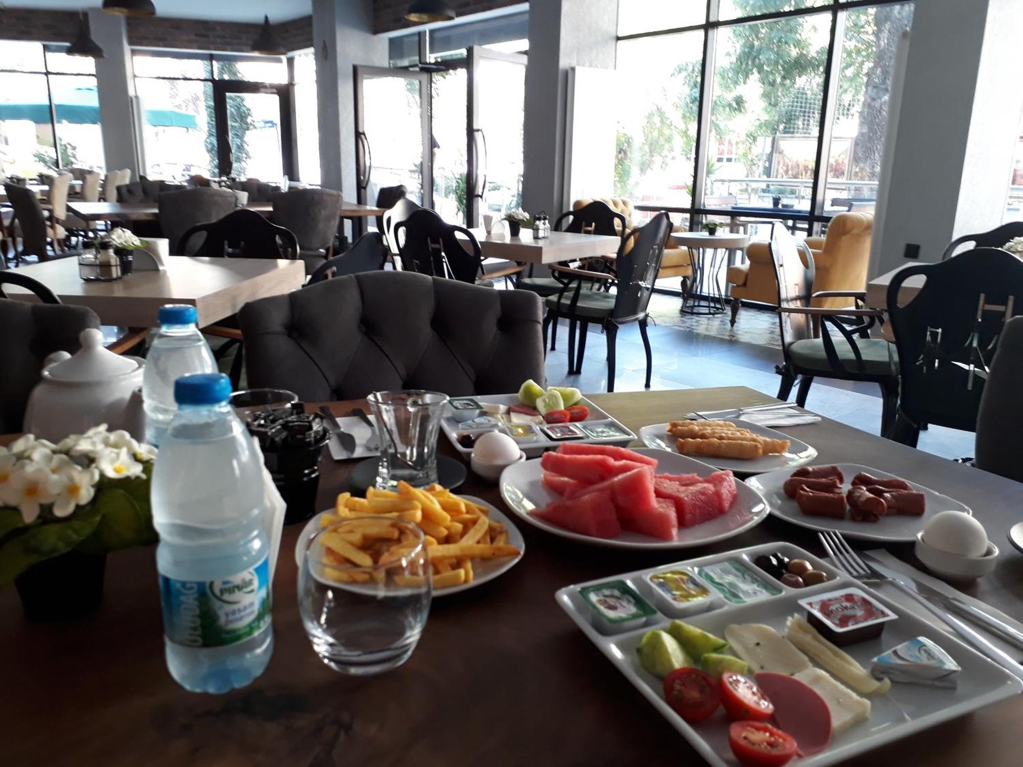 Aldino Residence Ankara Zewnętrze zdjęcie